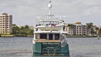 WON BUY LAND -  Aft View